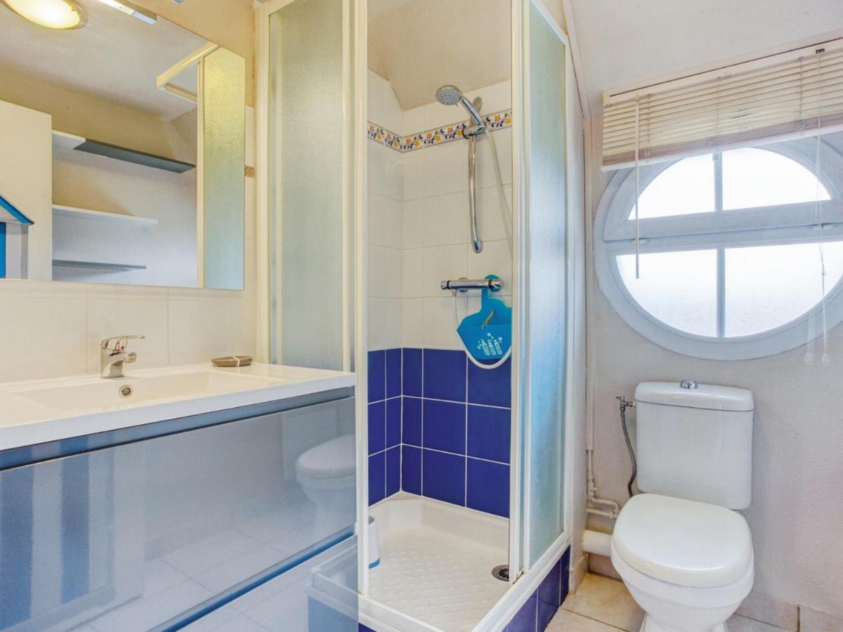 Holiday Home La Plage IV By Interhome Dives-sur-Mer Kültér fotó